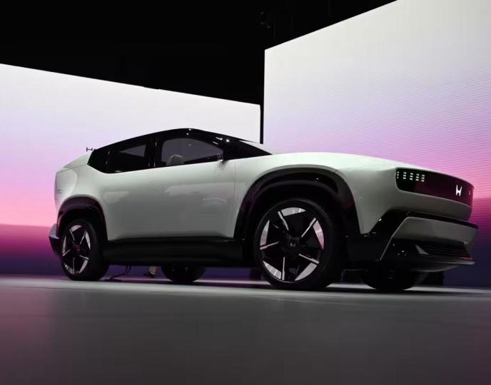 Honda electric SUV