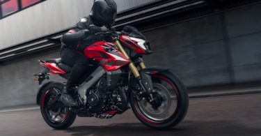 Bajaj Pulsar NS400Z UG