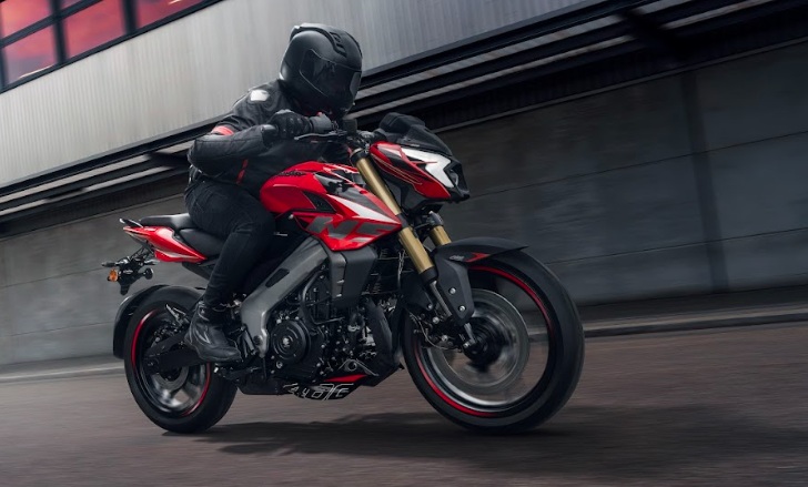 Bajaj Pulsar NS400Z UG