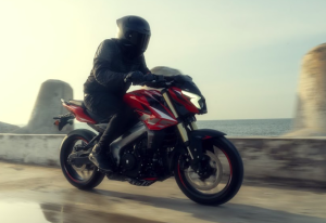 Bajaj Pulsar NS400Z UG