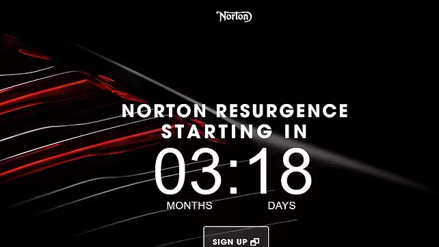 Norton motorcycles