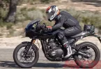 2025 Triumph Thruxton 400