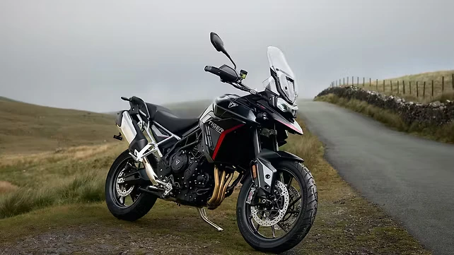 2026 Triumph Tiger 900