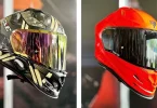 Steelbird SXE helmet