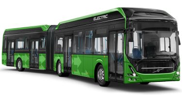 Electric vehicle Volvo