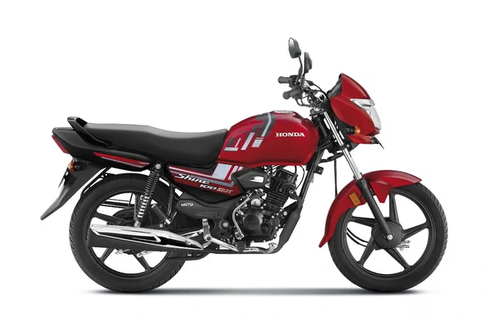 Honda Shine 100 DX
