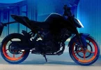 2025 KTM 160 Duke