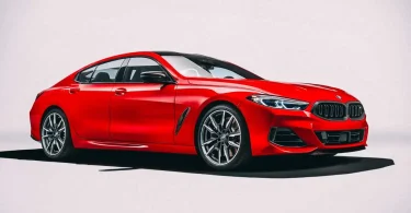 BMW M850 i Edition M Heritage