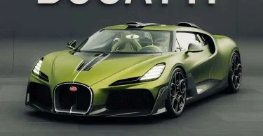 Bugatti Brouillard