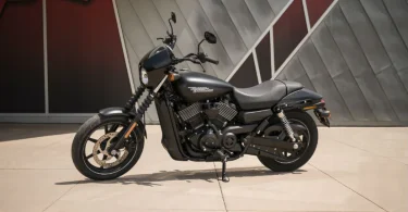 Harley-Davidson Street