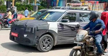 Next-gen Kia Seltos