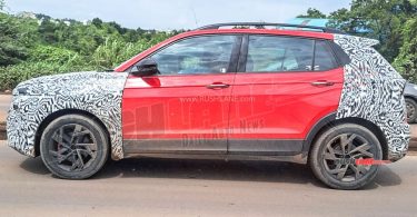 2025 Skoda Kushaq facelift