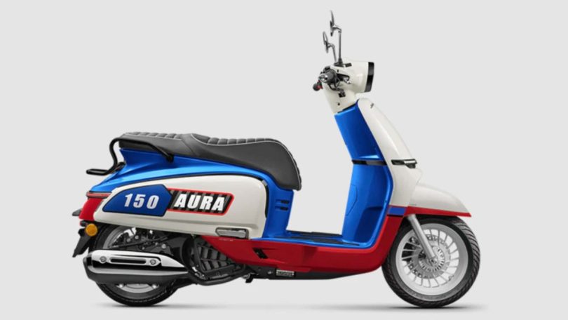 CFMoto 150 Aura