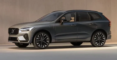 2025 Volvo XC60 facelift